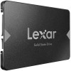 Lexar NS100 2.5 SATA III 6GB/s SSD 512GB
