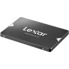Lexar NS100 2.5 SATA III 6GB/s SSD 512GB