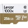 Lexar Professional 1000x microSDXC UHS-II Card with USB 3.0 Reader 256GB