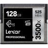 Lexar Professional 3500x CFast 2.0 Card 128GB
