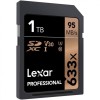Lexar Professional 633x SDXC UHS-I Card 1TB