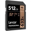 Lexar Professional 633x SDXC UHS-I Card 512GB