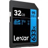 Lexar Professional 633x SDHC UHS-I Card 32GB