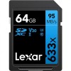Lexar Professional 633x SDXC UHS-I Card 64GB