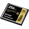 Lexar Professional UDMA 7 1066x CompactFlash Card 256GB