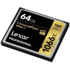 Lexar Professional UDMA 7 1066x CompactFlash Card 64GB