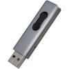 PNY Elite Steel 3.1 USB Flash Drive 256GB