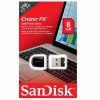 SanDisk Cruzer FIT USB Flash Drive 8GB