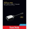 SanDisk Extreme PRO SD Card USBC Reader