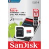 SanDisk Ultra Micro SDXC Memory Card 100MB s Class 10 for Android 128GB
