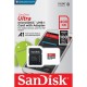 SanDisk Ultra Micro SDXC Memory Card 100MB s Class 10 for Android 400GB