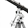 Sky Watcher Evostar 90 Refractor Astronomy Telescope with EQ3-2 Mount