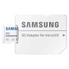 Samsung PRO Endurance microSD card with adapter 256GB