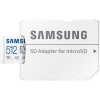 Samsung EVO Plus MicroSD 130MBs Memory Card with Adapter 512GB