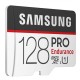 Samsung PRO Endurance Micro SDXC 100MBs UHSI Card with SD Adapter 128GB