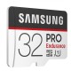 Samsung PRO Endurance Micro SDHC 100MBs UHSI Card with SD Adapter 32GB