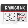 Samsung PRO Endurance Micro SDHC 100MBs UHSI Card with SD Adapter 32GB