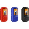 SanDisk Clip Sport Plus MP3 Player 16GB Red