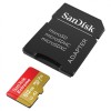 SanDisk Extreme MicroSDXC 160MBs UHSI Card with adapter 512GB