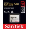 SanDisk Extreme PRO CFast 2.0 525MBs Memory Card 128GB