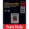 SanDisk Extreme PRO CFexpress Card Type B 1500MBs 64GB