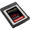 SanDisk Extreme PRO CFexpress Card Type B 1700MBs 128GB