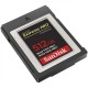 SanDisk Extreme PRO CFexpress Card Type B 1700MBs 512GB