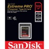 SanDisk Extreme PRO CFexpress Card Type B 1700MBs 512GB