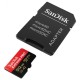 SanDisk Extreme PRO MicroSDXC 170MBs Class 10 with SD Adapter 512GB