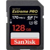 SanDisk Extreme PRO SDXC 170MB s UHSI Card 128GB