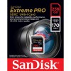 SanDisk Extreme PRO SDXC 170MB s UHSI Card 256GB