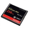 SanDisk Extreme Pro 160MB sec Compact Flash Card 256GB