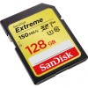 SanDisk Extreme SDXC Card 150MB s UHSI Card U3 V30 128GB