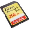 SanDisk Extreme SDXC Card 150MB s UHSI Card U3 V30 256GB