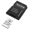 SanDisk High Endurance 100MBs Micro SDHC Card with Adapter 32GB