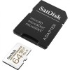 SanDisk Max Endurance MicroSD Card 100MBs with Adapter 64GB