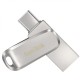 SanDisk Ultra Dual Drive Luxe USB Type-C Flash Drive 32GB