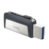 SanDisk Ultra Dual Drive USB Type C Flash Drive 256GB