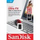 SanDisk Ultra Fit USB 3.1 Flash Drive 16GB