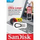 SanDisk Ultra Loop USB 3.0 Flash Drive 128GB