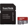 SanDisk Ultra MicroSDHC Memory Card 98MBs Class 10 UHS-I 16GB