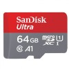 SanDisk Ultra MicroSDXC 100MBs Class 10 UHSI Card 64GB
