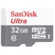 SanDisk Ultra MicroSDHC Android Memory Card 80MBs UHSI Class 10 32GB