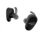 Sony WF-SP800N Noise Cancelling Truly Wireless InEar Headphones Black