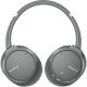 Sony WH-CH700N Noise Cancelling Wireless Bluetooth Headphones Grey