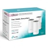 TP Link Deco E4 3 Pack AC1200 Whole Home Mesh Wi-Fi System