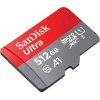 SanDisk Ultra MicroSDXC Card 150MBs A1 Class 10 UHS-I with Adapter - 512GB