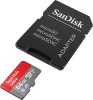 SanDisk Ultra MicroSDXC Card 140MB/s A1 Class 10 UHS-I with Adapter - 64GB