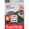 SanDisk Ultra SDXC Memory Card 140MB s UHSI Class 10 128GB
