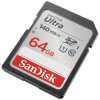 SanDisk Ultra SDXC Memory Card 140MB s UHSI Class 10 64GB